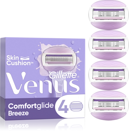 Gillette Venus Comfortglide Breeze Asendusterad
