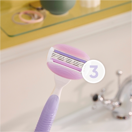 Gillette Venus Comfortglide Breeze Asendusterad