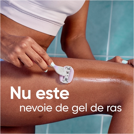 Gillette Venus Comfortglide Breeze rezerva Lama