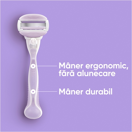 Gillette Venus Comfortglide Breeze rezerva Lama