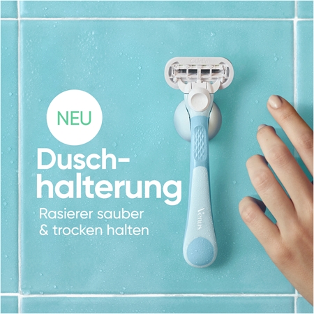 Gillette Venus Extra Smooth Rasierklingen