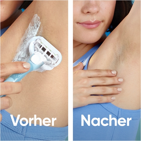 Gillette Venus Extra Smooth Rasierklingen