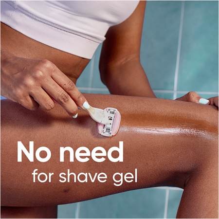 Gillette Venus Comfortglide Spa Breeze Replacement Blades