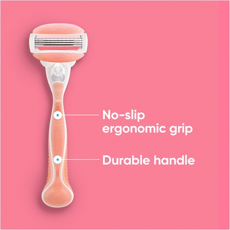 Gillette Venus Comfortglide Spa Breeze Replacement Blades