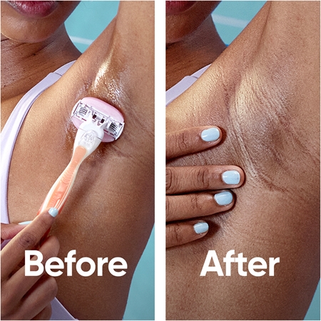 Gillette Venus Comfortglide Spa Breeze Replacement Blades
