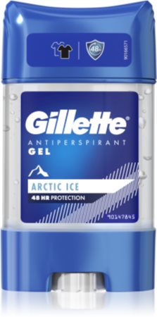 Gillette Endurance Arctic Ice Antiperspirant Gel