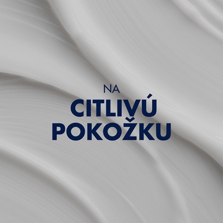 Gillette Sensitive krém po holení