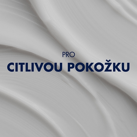 Gillette Sensitive krém po holení