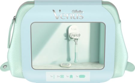 Gillette Venus Turquoise ajándékszett hölgyeknek