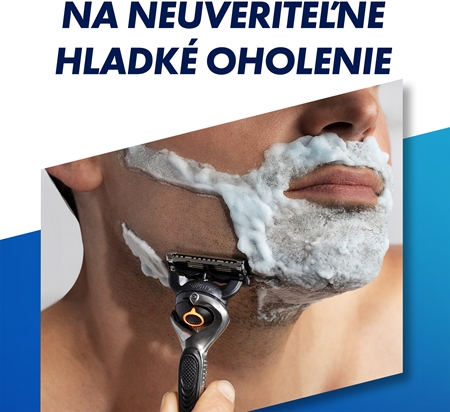 Gillette ProGlide náhradné žiletky