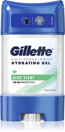 Gillette Hydra Gel Aloe geliges Antiperspirant