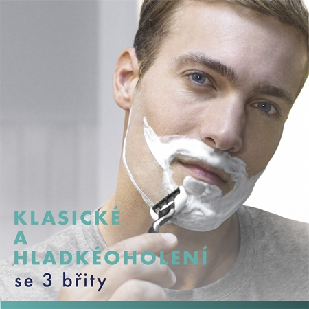 Gillette Champions League Special Edition dárková sada pro muže
