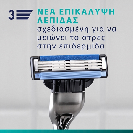 Gillette Champions League Special Edition σετ δώρου για άντρες