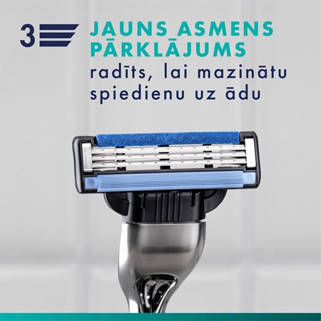 Gillette Champions League Special Edition Dāvanu komplekts vīriešiem