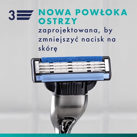 Gillette Champions League Special Edition zestaw upominkowy dla mężczyzn