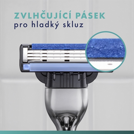Gillette Champions League Special Edition dárková sada pro muže