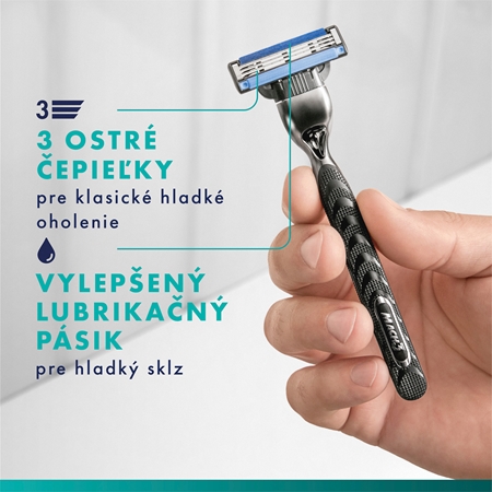 Gillette Champions League Special Edition darčeková sada pre mužov