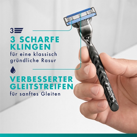Gillette Champions League Special Edition Geschenkset für Herren