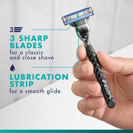 Gillette Champions League Special Edition Gift Set for men