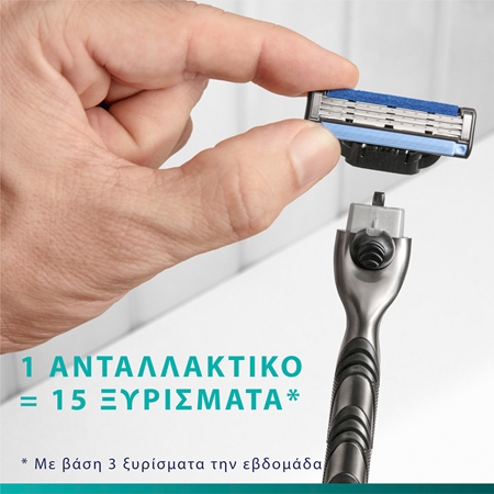 Gillette Champions League Special Edition σετ δώρου για άντρες