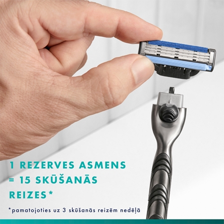 Gillette Champions League Special Edition Dāvanu komplekts vīriešiem