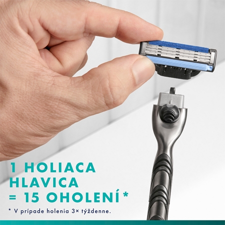 Gillette Champions League Special Edition darčeková sada pre mužov