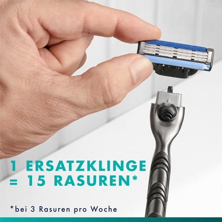 Gillette Champions League Special Edition Geschenkset für Herren