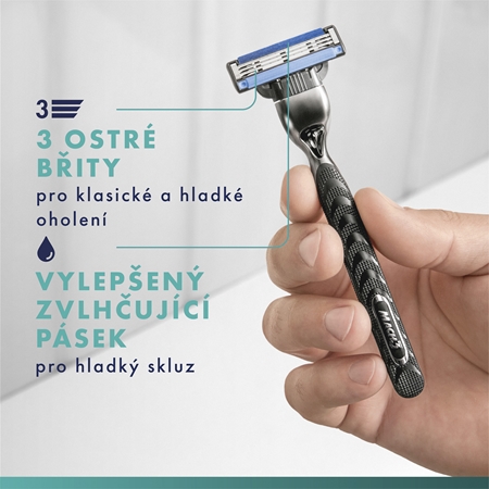 Gillette Champions League Special Edition dárková sada pro muže
