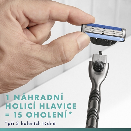 Gillette Champions League Special Edition dárková sada pro muže