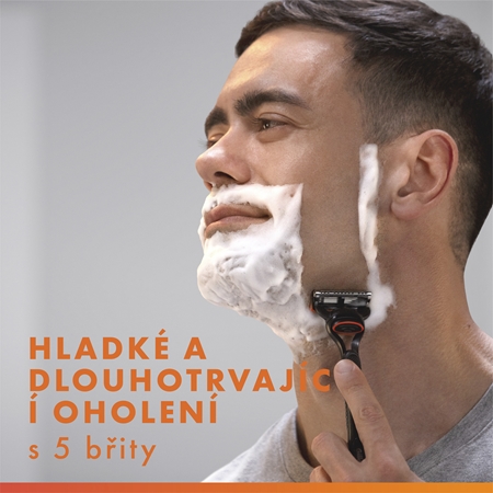 Gillette Fusion5 Gift Set dárková sada pro muže