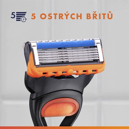 Gillette Fusion5 Gift Set dárková sada pro muže