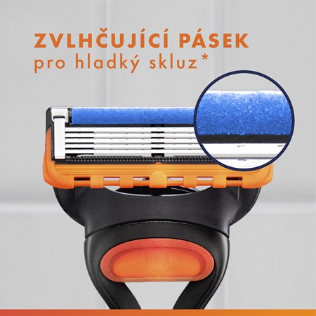 Gillette Fusion5 Gift Set dárková sada pro muže