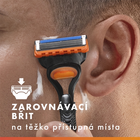 Gillette Fusion5 Gift Set dárková sada pro muže