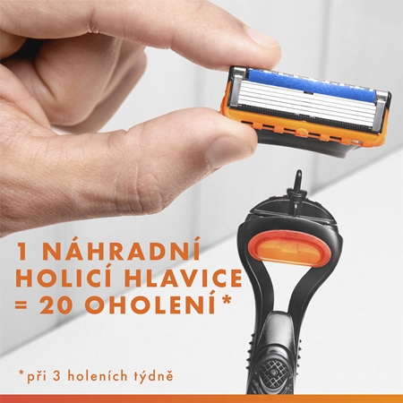 Gillette Fusion5 Gift Set dárková sada pro muže