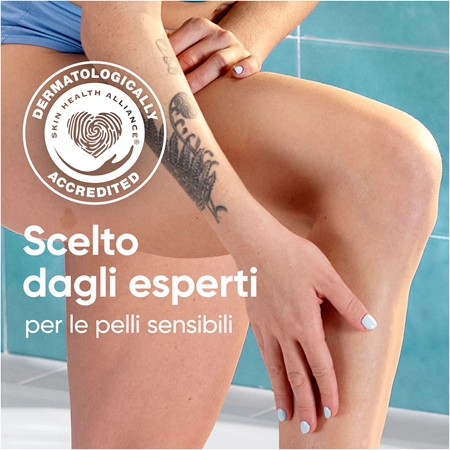Gillette Venus PRO Smooth Sensitive lame di ricambio + coperchio protettivo