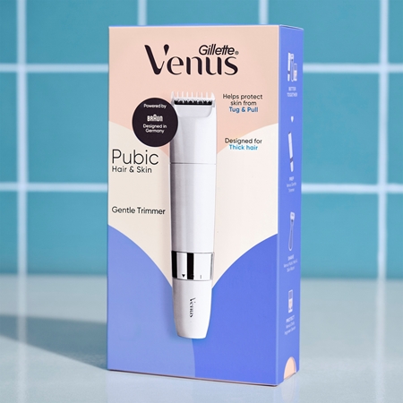 Gillette Venus Intimate trimmer zona bikini da donna