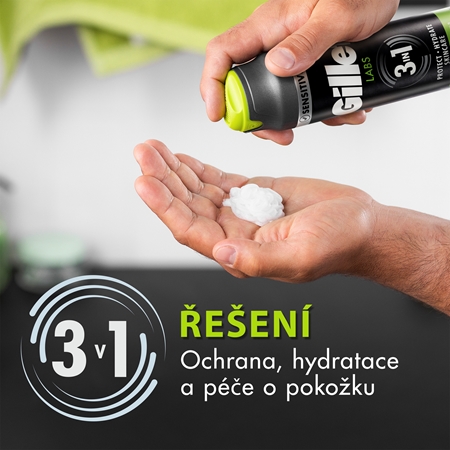 Gillette Labs sada na holení pro muže