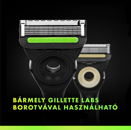 Gillette Labs tartalék pengék