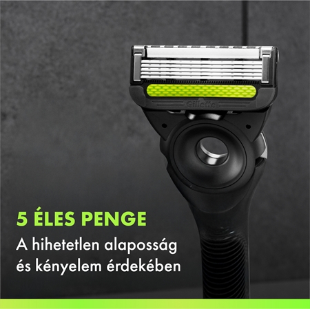 Gillette Labs tartalék pengék