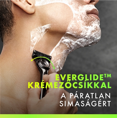 Gillette Labs tartalék pengék