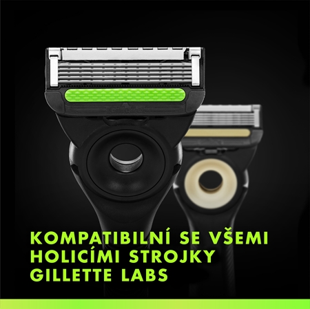 Gillette Labs náhradní břity