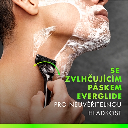 Gillette Labs náhradní břity
