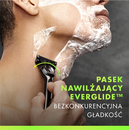 Gillette Labs zapasowe ostrza