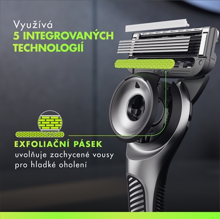 Gillette Labs sada na holení pro muže