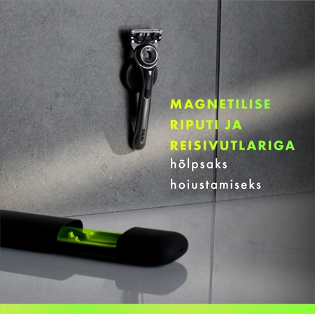 Gillette Labs komplekt raseerimiseks meestele