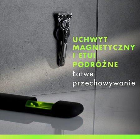 Gillette Labs zestaw do golenia dla mężczyzn