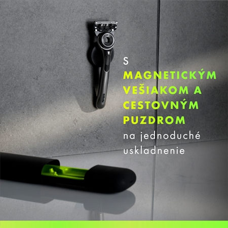 Gillette Labs sada na holenie pre mužov