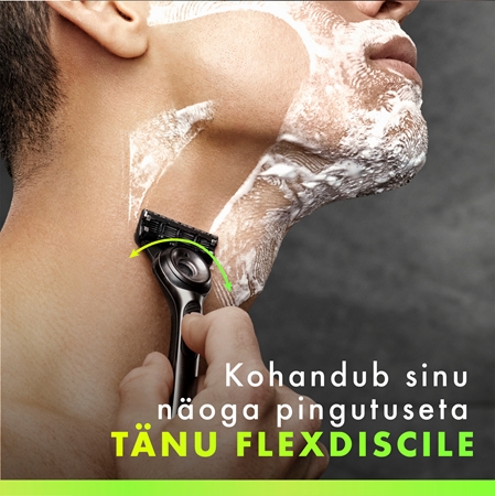 Gillette Labs komplekt raseerimiseks meestele