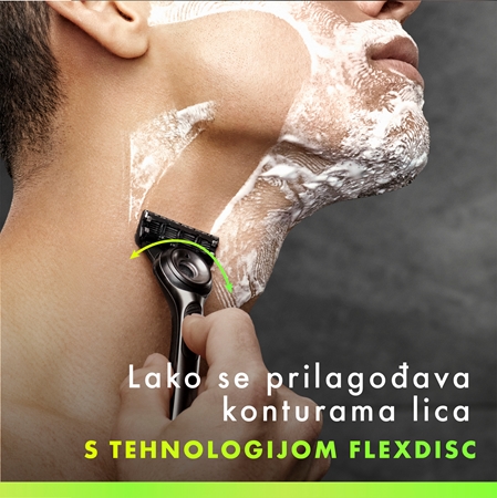 Gillette Labs set za brijanje za muškarce
