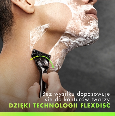 Gillette Labs zestaw do golenia dla mężczyzn